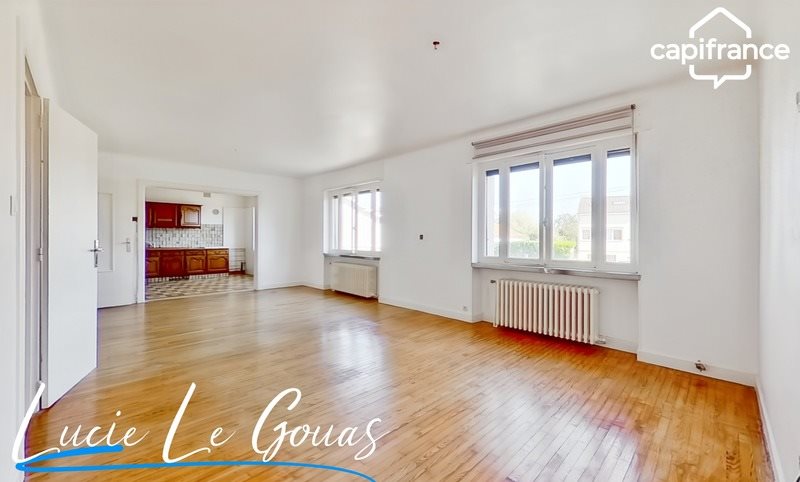 Maison à vendre, 111m², Haucourt-Moulaine
