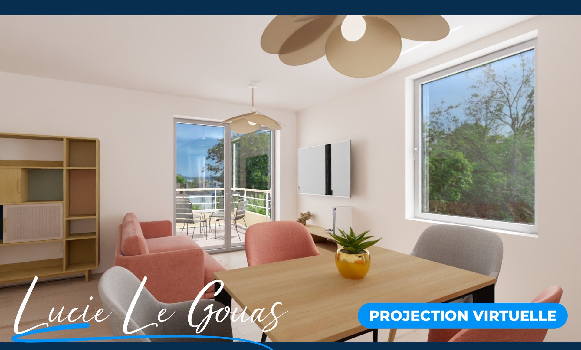 Appartement à vendre, 60m², Thionville