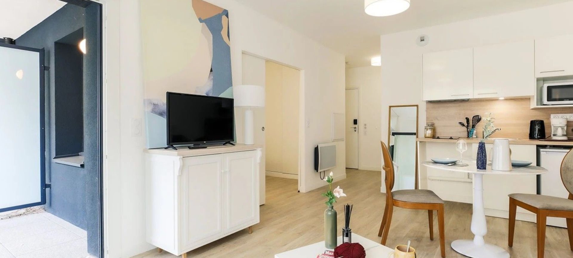 Appartement à vendre, 35m², Thionville