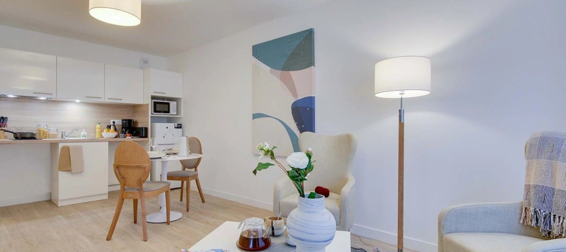 Appartement à vendre, 35m², Thionville