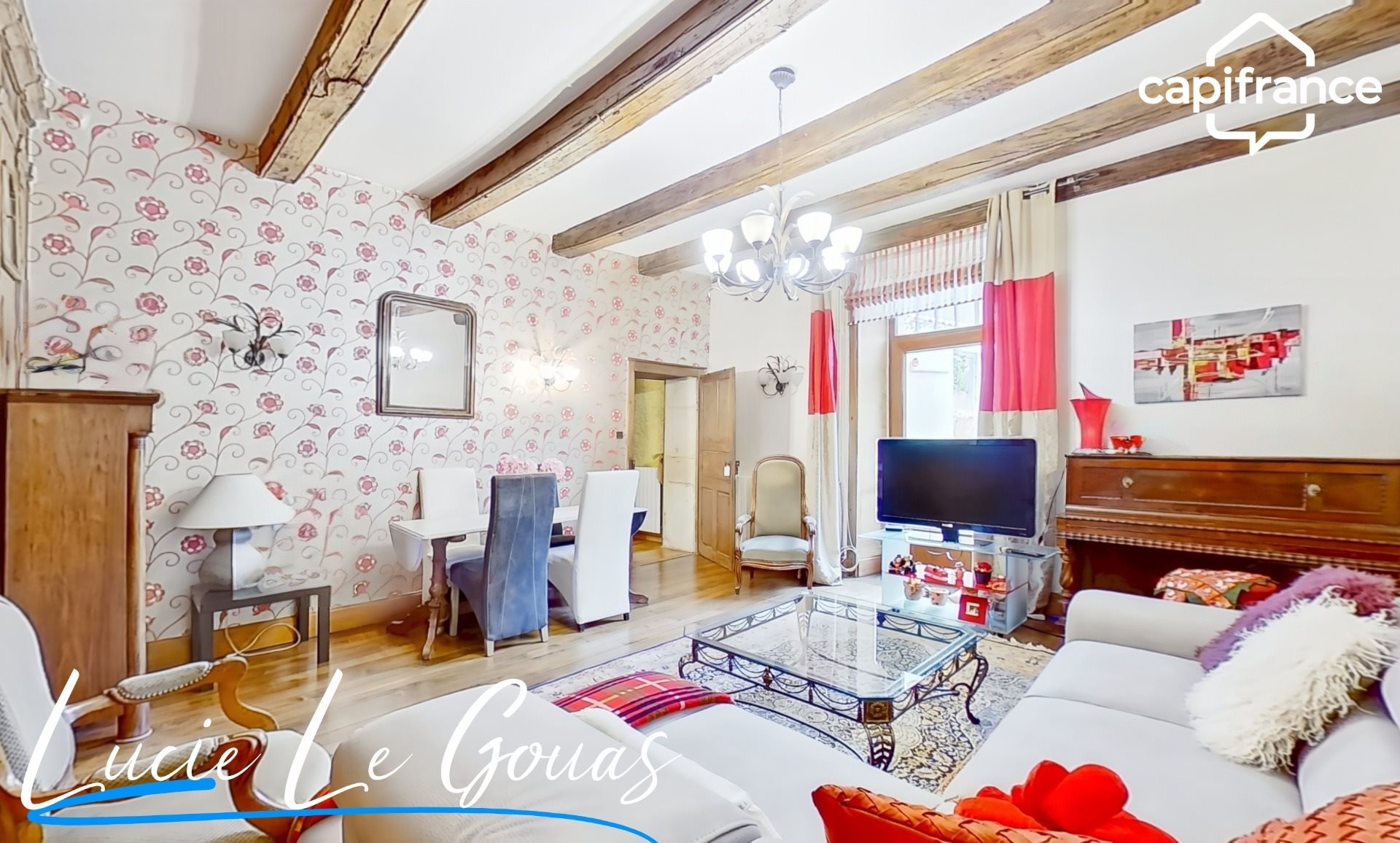 Maison à vendre, 198m², Viviers-sur-Chiers