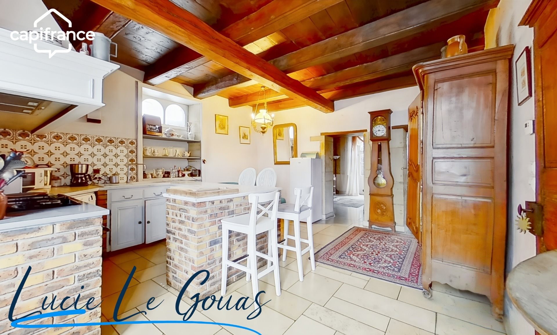 Maison à vendre, 198m², Viviers-sur-Chiers