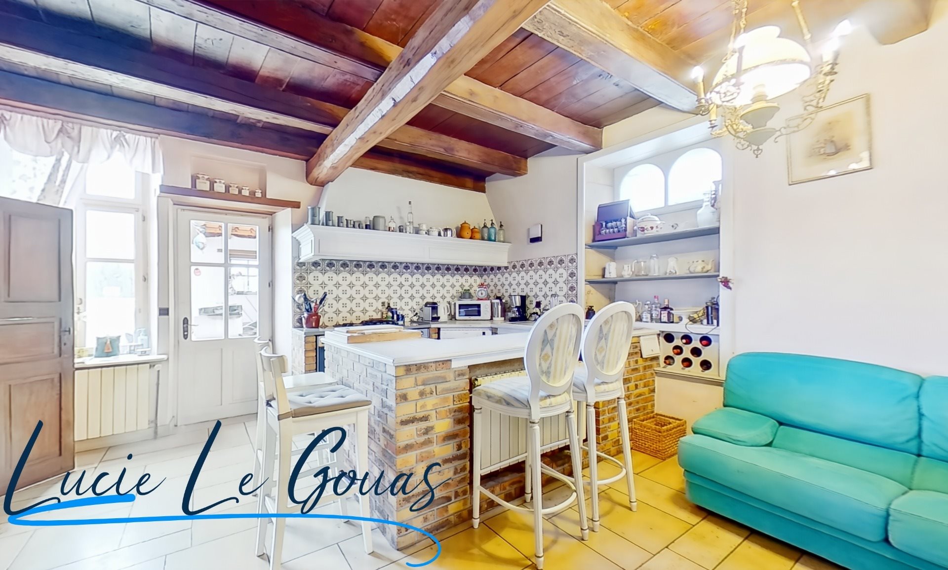 Maison à vendre, 198m², Viviers-sur-Chiers