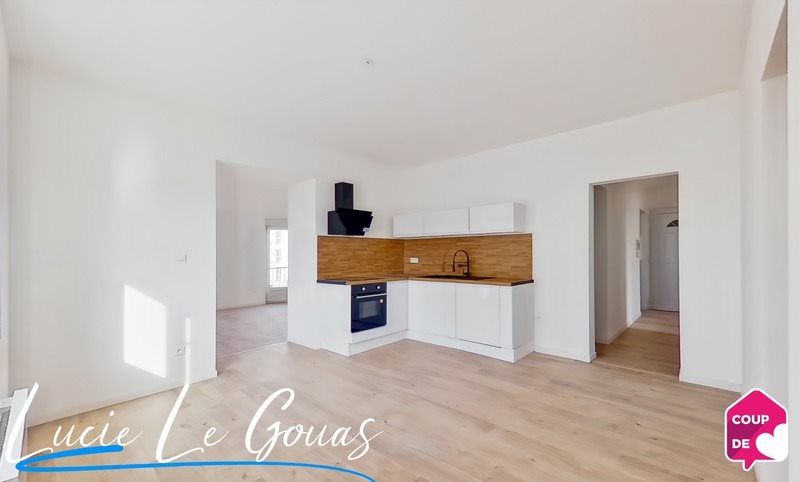 Appartement à vendre, 98m², Lexy