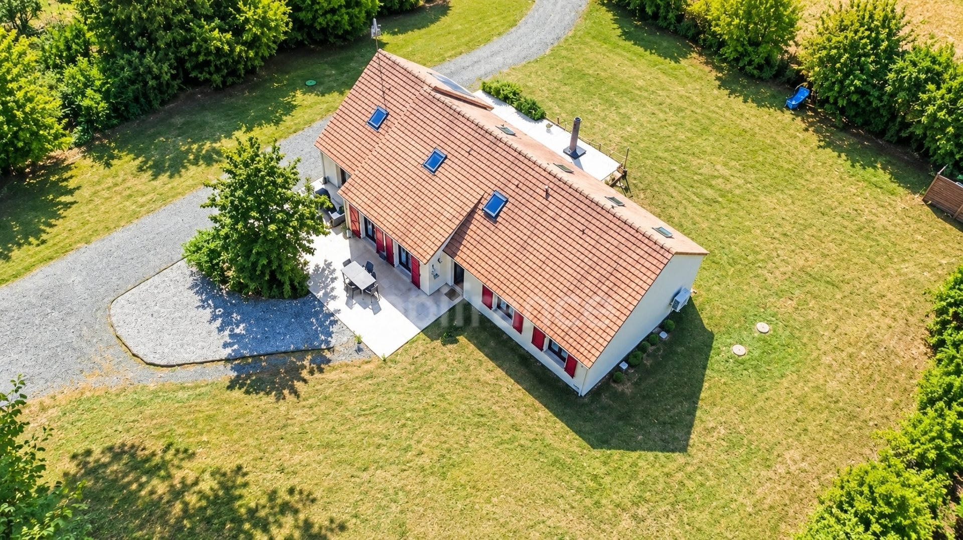 Maison à vendre, 210m², Lombron