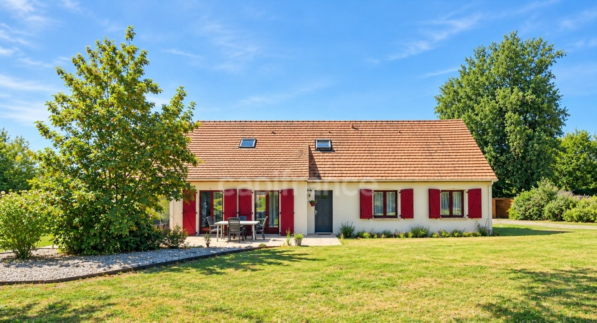 Maison à vendre, 210m², Lombron