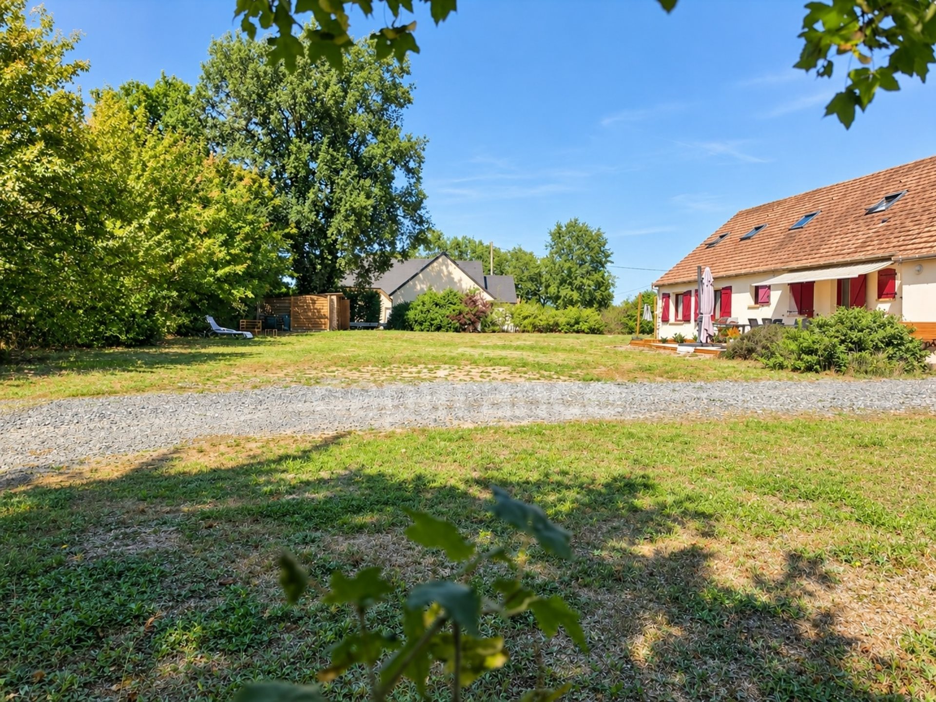 Maison à vendre, 210m², Lombron