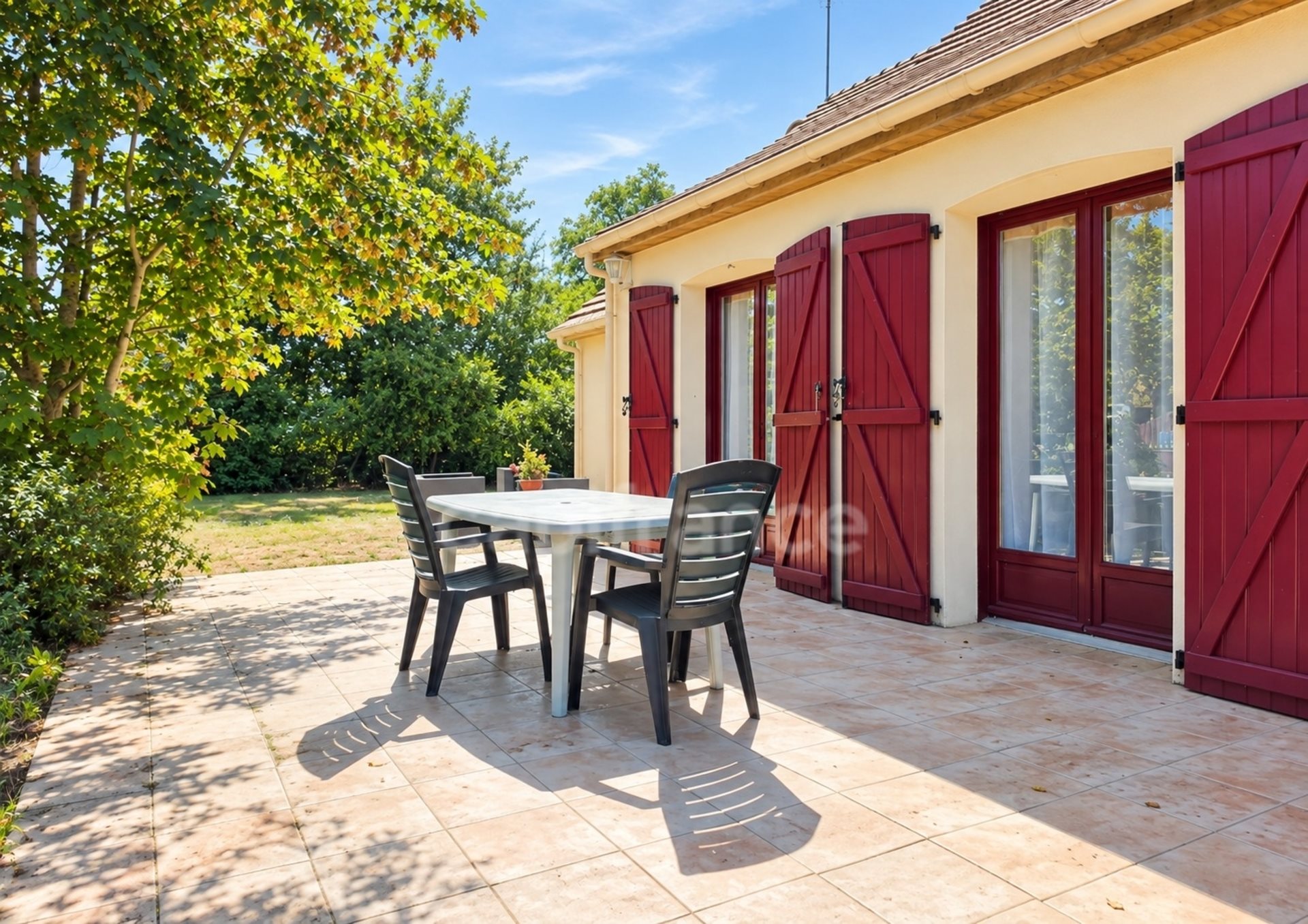 Maison à vendre, 210m², Lombron