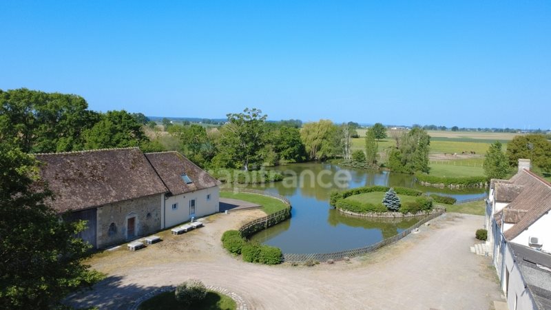 Maison à vendre, 195m², Beaumont-sur-Sarthe