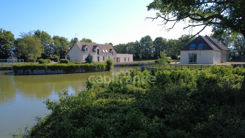 Maison à vendre, 195m², Beaumont-sur-Sarthe