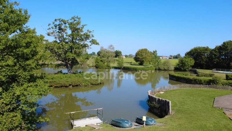 Maison à vendre, 195m², Beaumont-sur-Sarthe