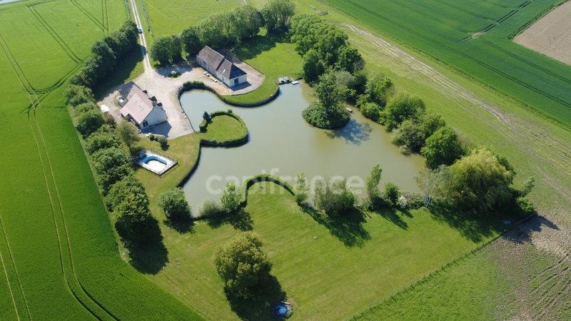 Maison à vendre, 195m², Beaumont-sur-Sarthe