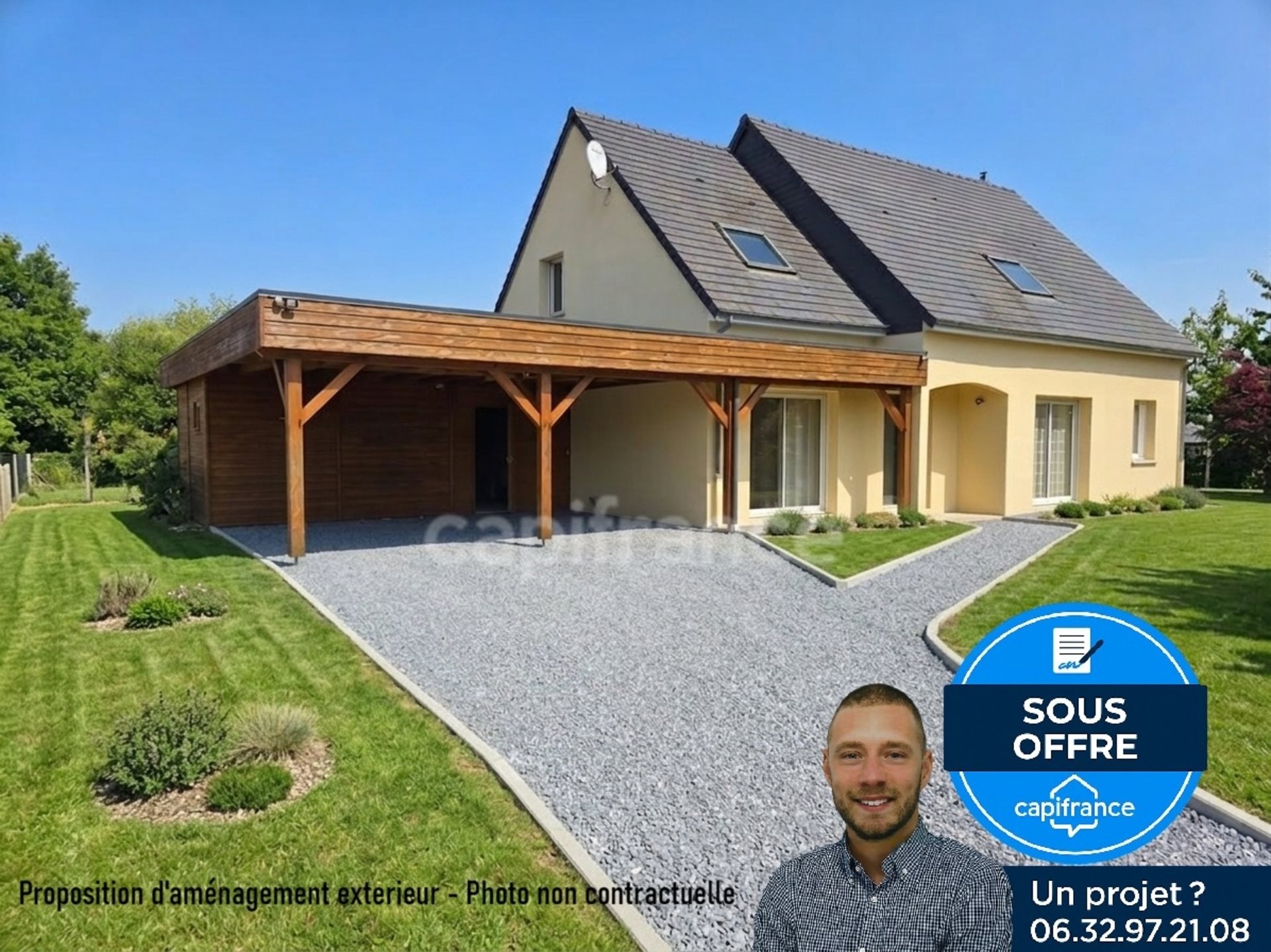 Maison à vendre, 158m², Lombron