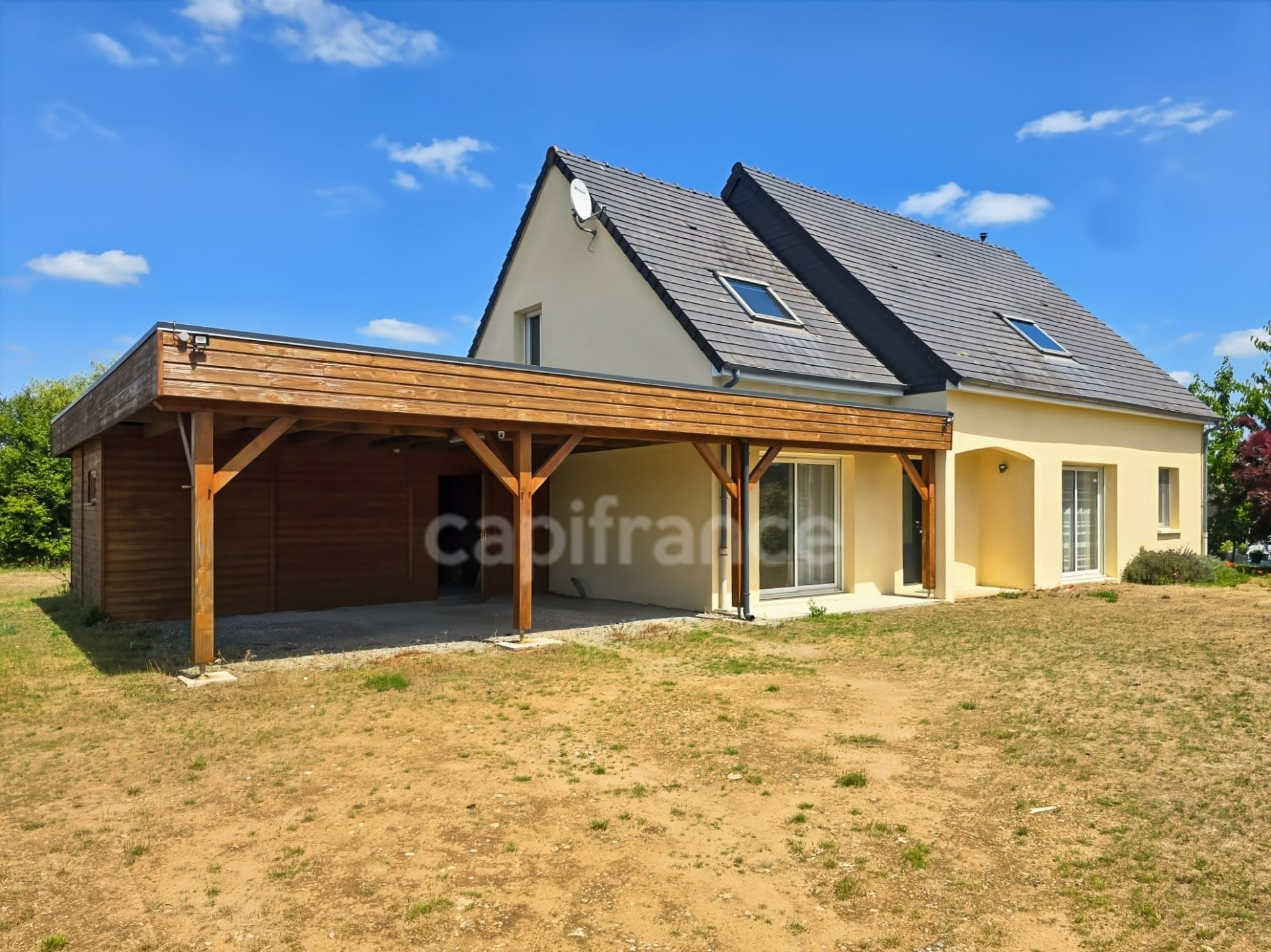 Maison à vendre, 158m², Lombron