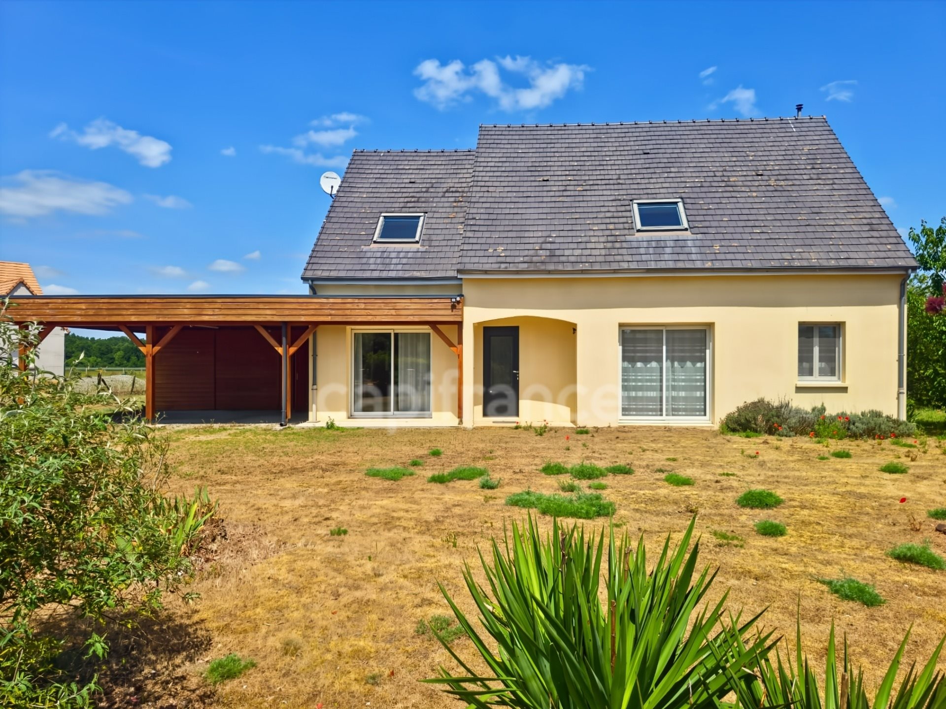 Maison à vendre, 158m², Lombron