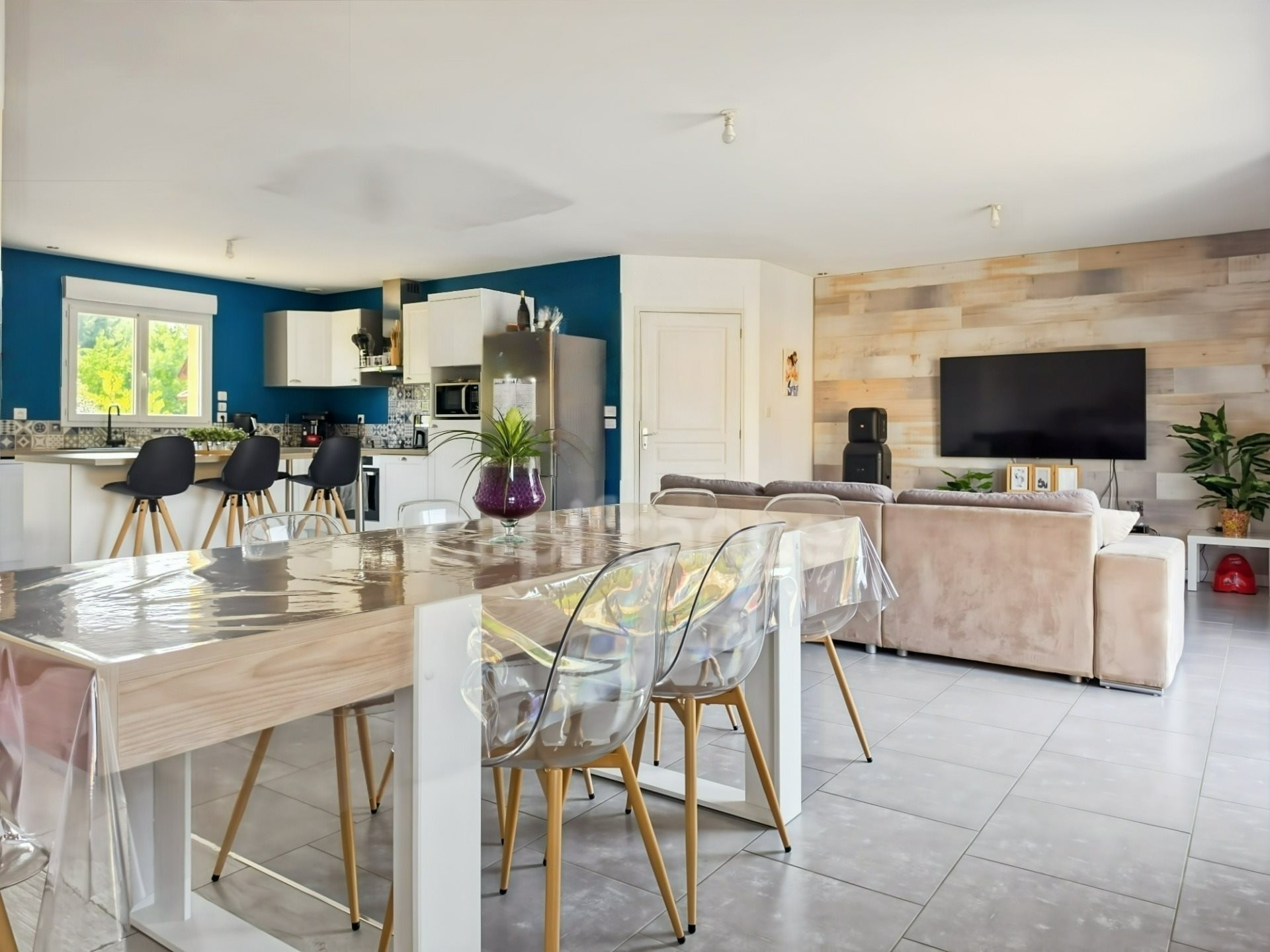 Maison à vendre, 145m², Saint-Célerin