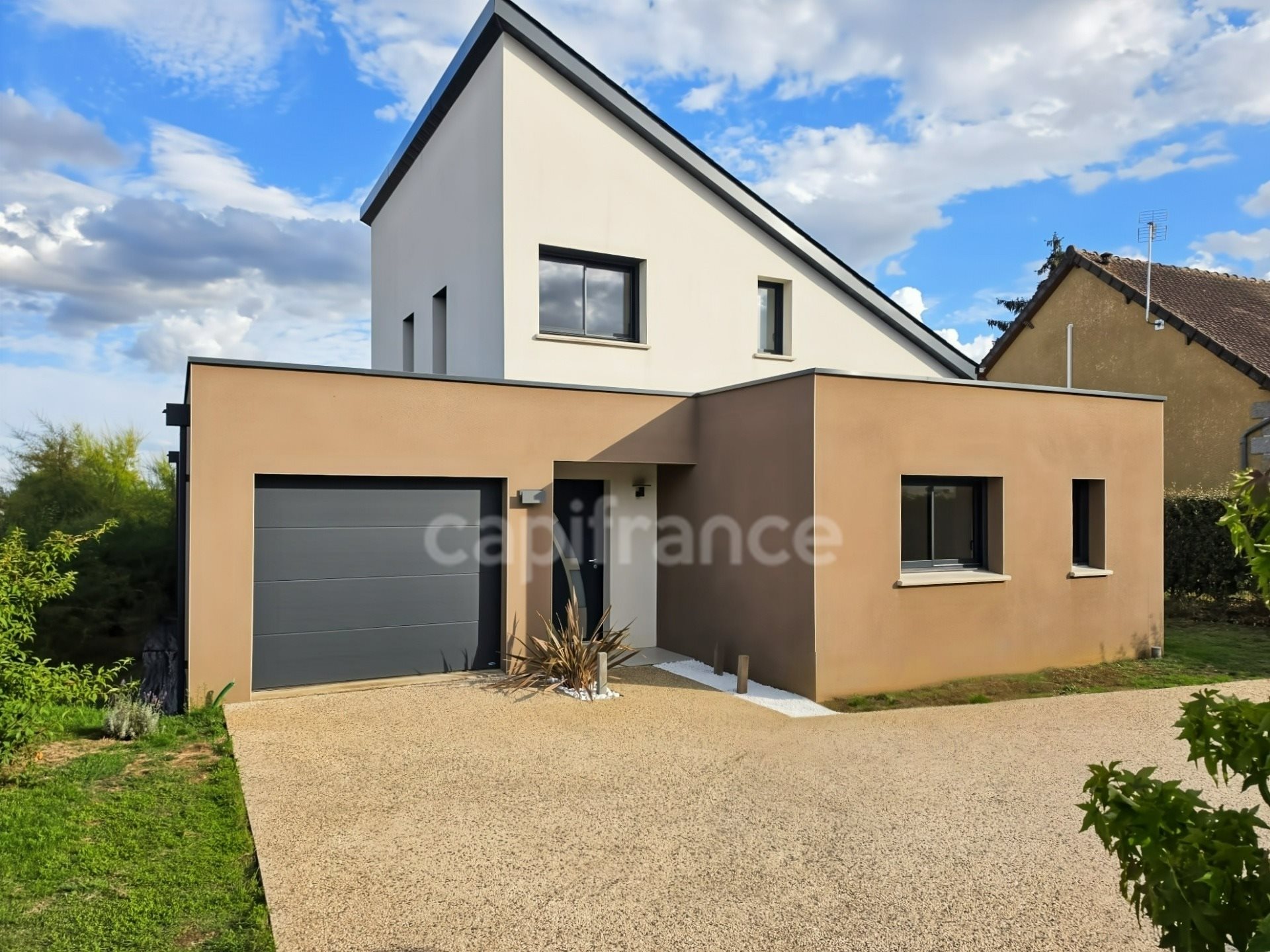 Maison à vendre, 104m², Savigné-l'Evêque