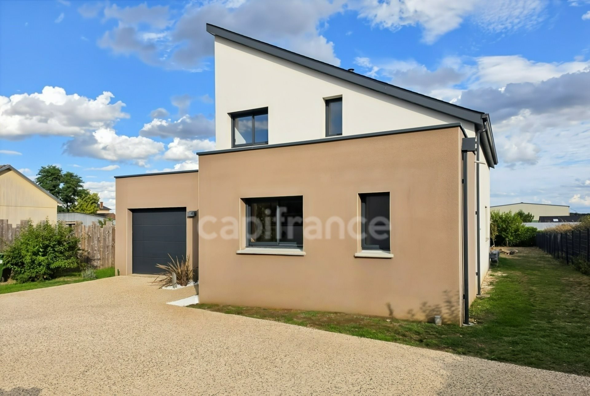 Maison à vendre, 104m², Savigné-l'Evêque