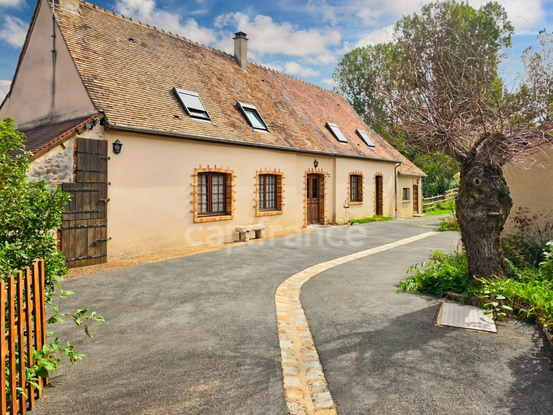 Maison à vendre, 175m², Lombron