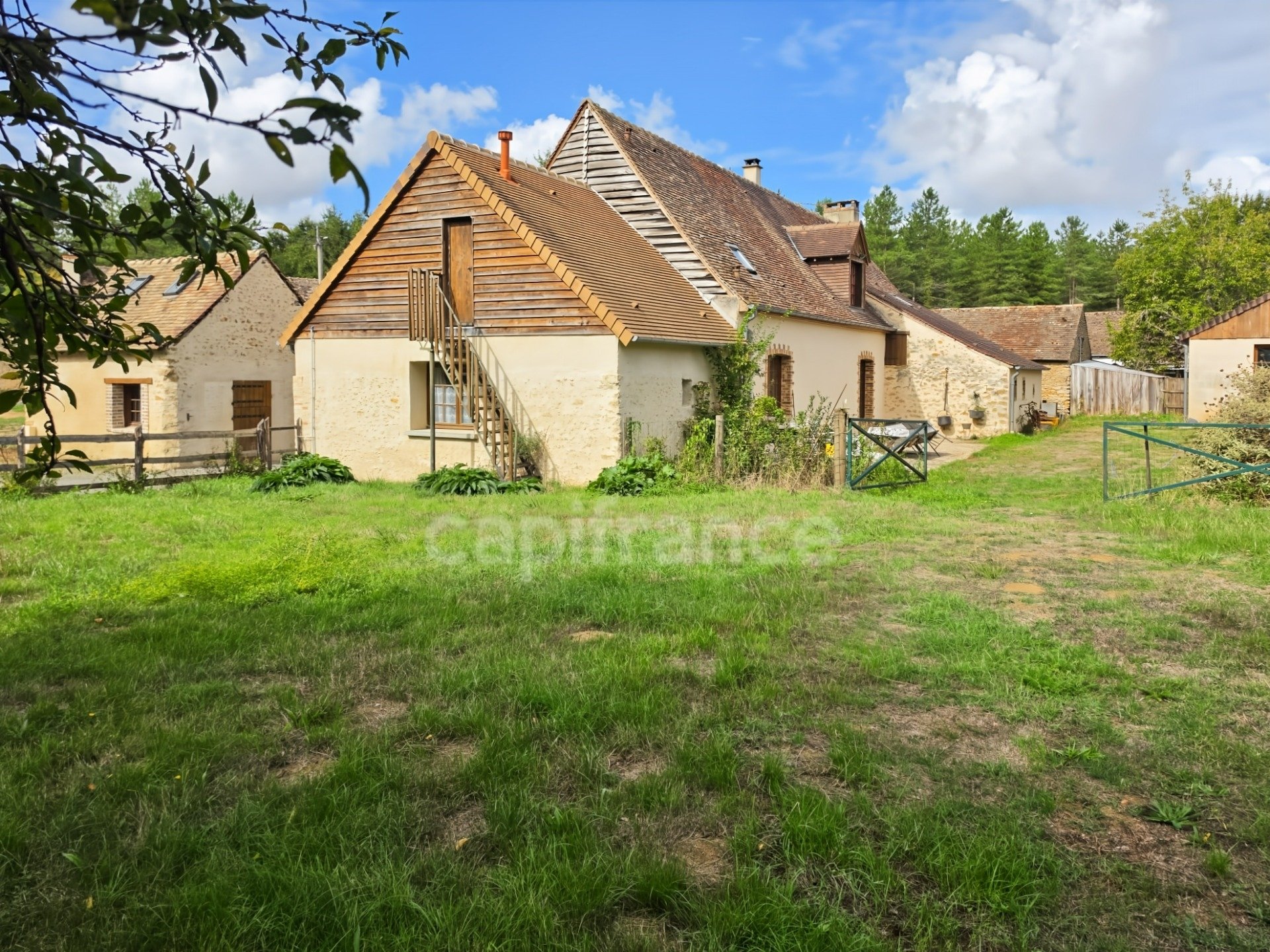 Maison à vendre, 175m², Lombron