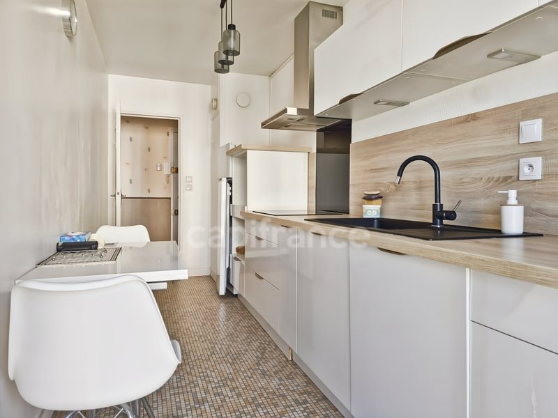 Appartement à vendre, 51m², Le Mans
