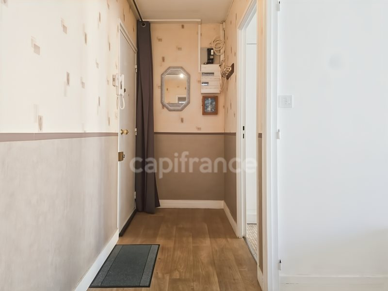 Appartement à vendre, 51m², Le Mans