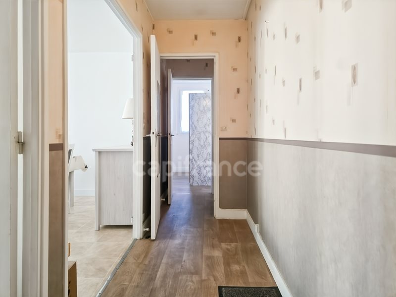 Appartement à vendre, 51m², Le Mans