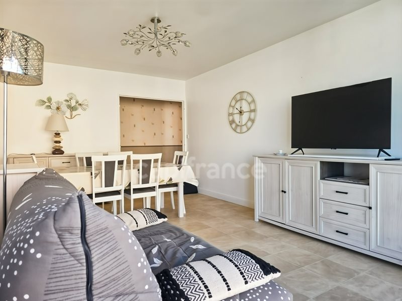 Appartement à vendre, 51m², Le Mans