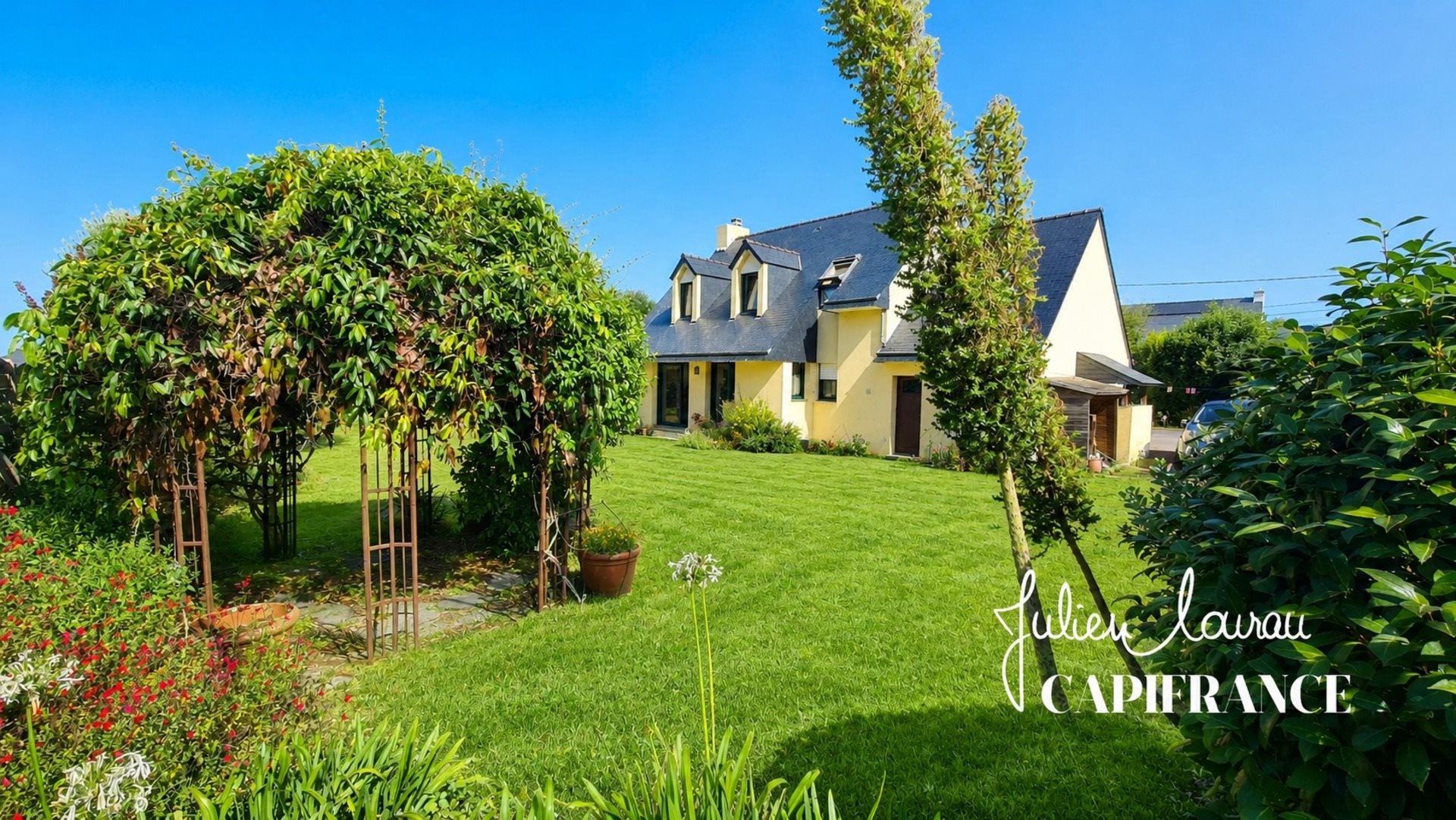 Maison à vendre, 130m², Concarneau