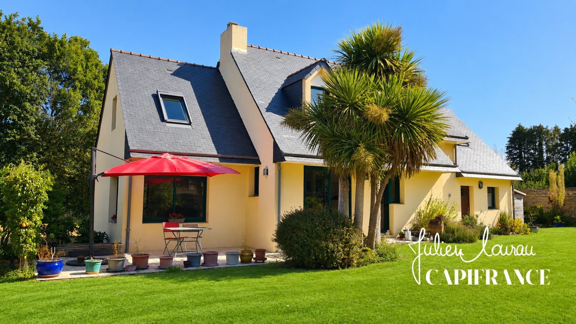 Maison à vendre, 130m², Concarneau