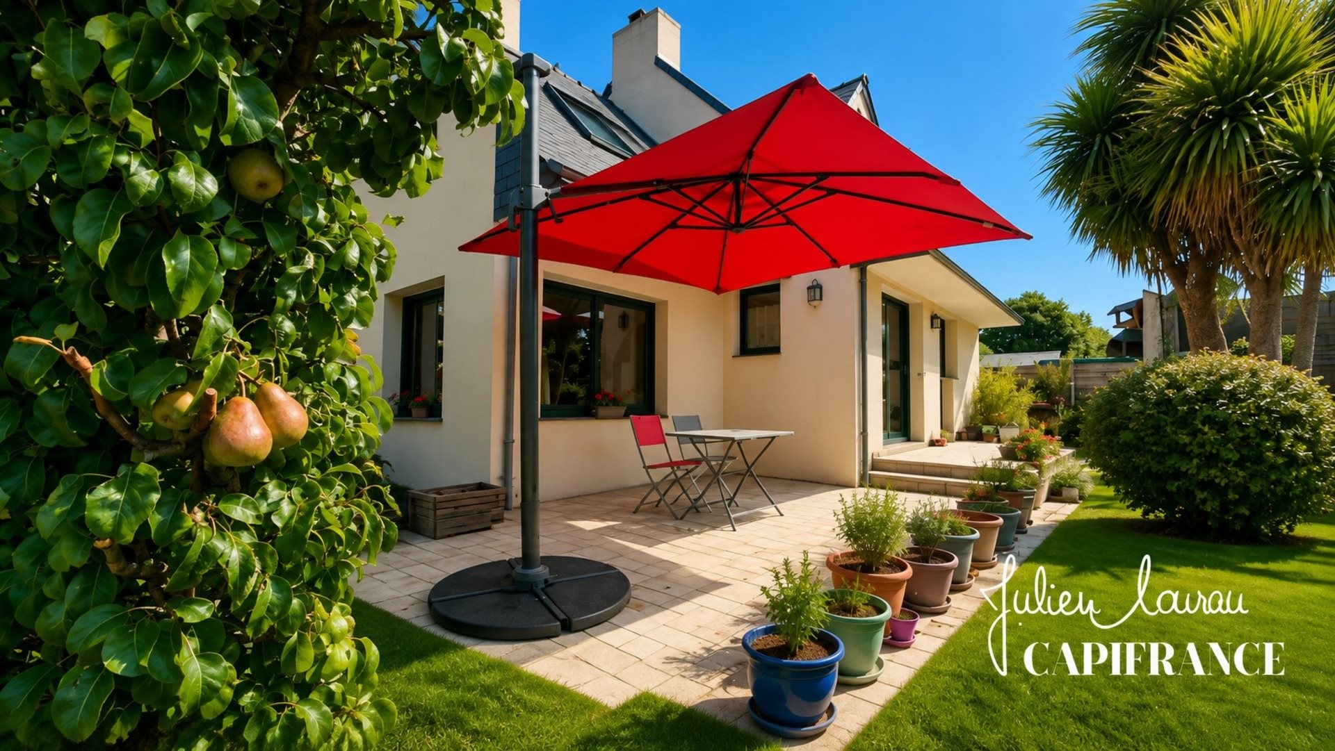 Maison à vendre, 130m², Concarneau