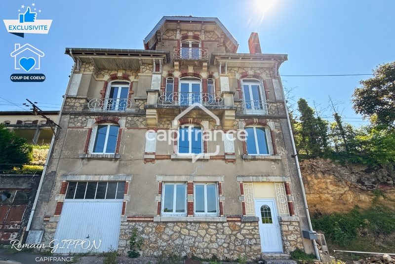 Maison à vendre, 215m², Liverdun