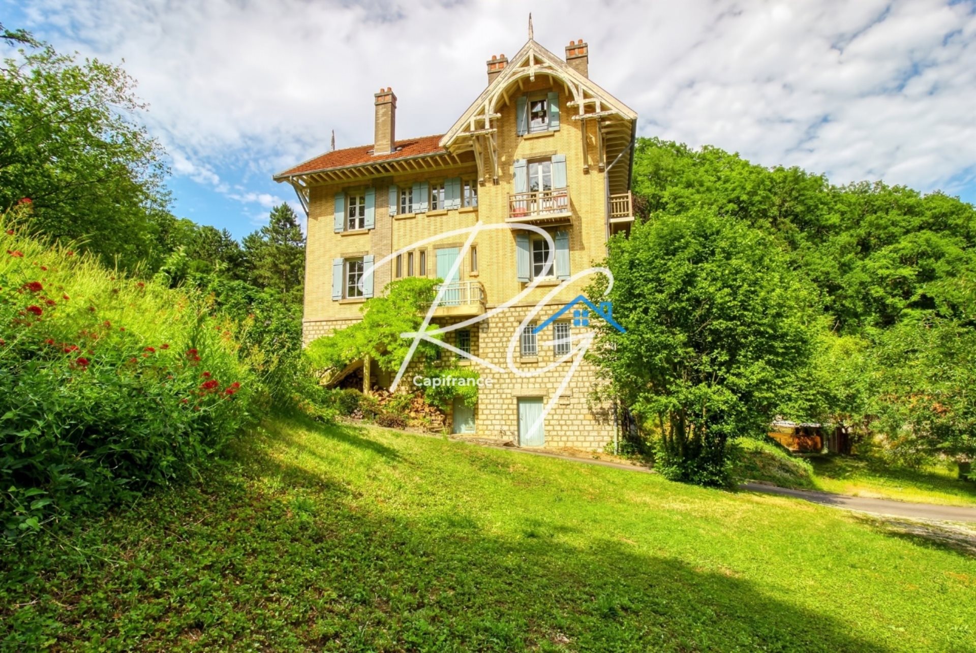 Maison à vendre, 298m², Nancy