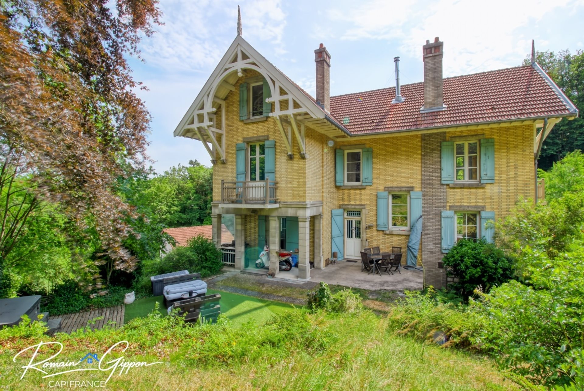 Maison à vendre, 298m², Nancy