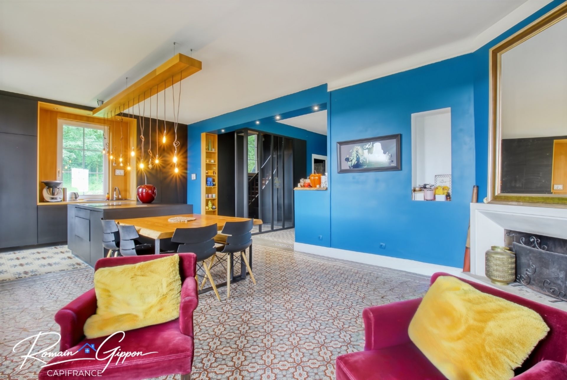 Maison à vendre, 298m², Nancy