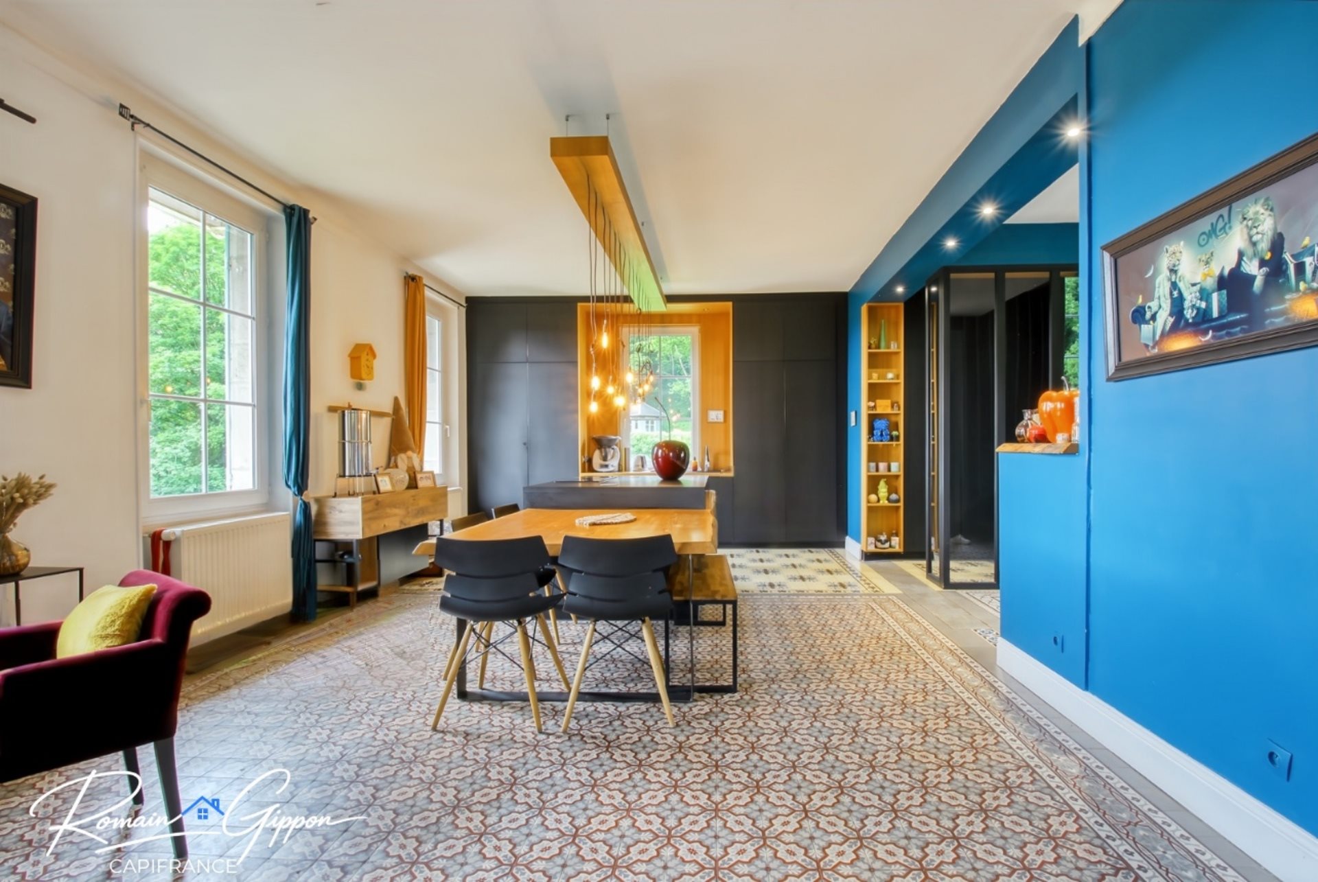 Maison à vendre, 298m², Nancy