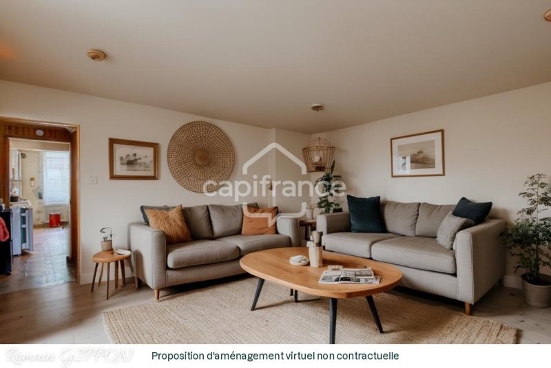 Maison à vendre, 134m², Vannes-le-Châtel