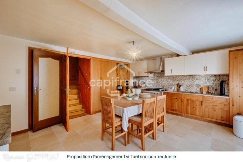 Maison à vendre, 134m², Vannes-le-Châtel