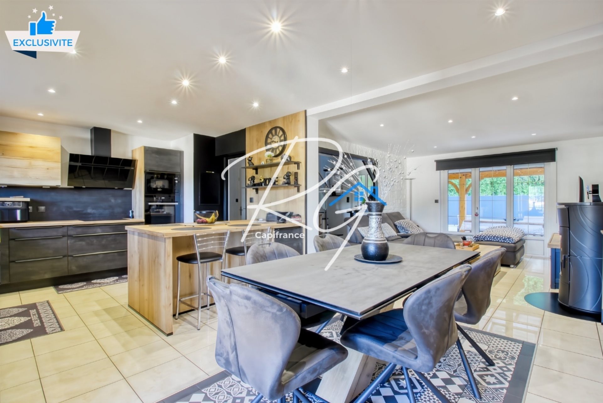Maison à vendre, 168m², Liverdun