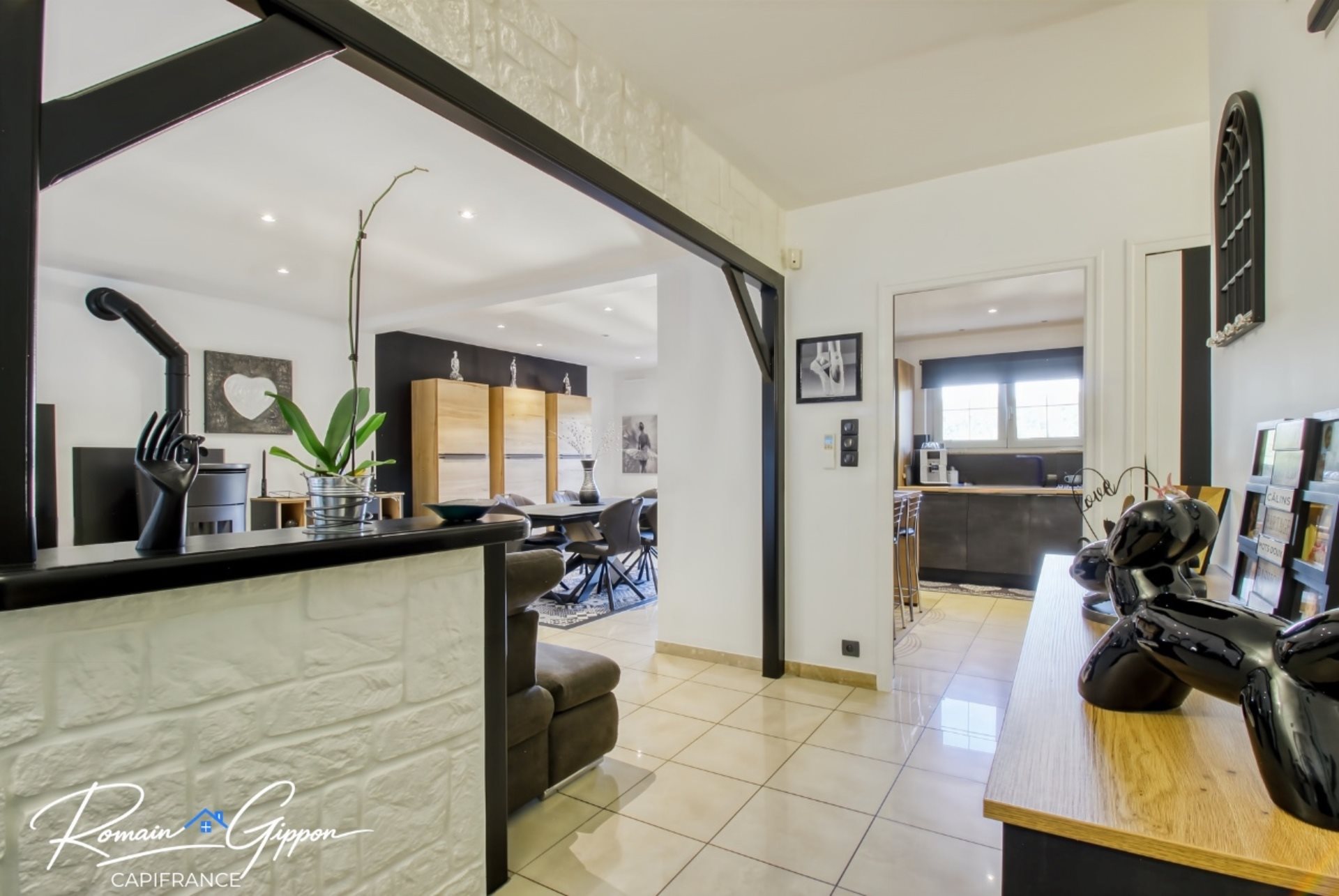 Maison à vendre, 168m², Liverdun