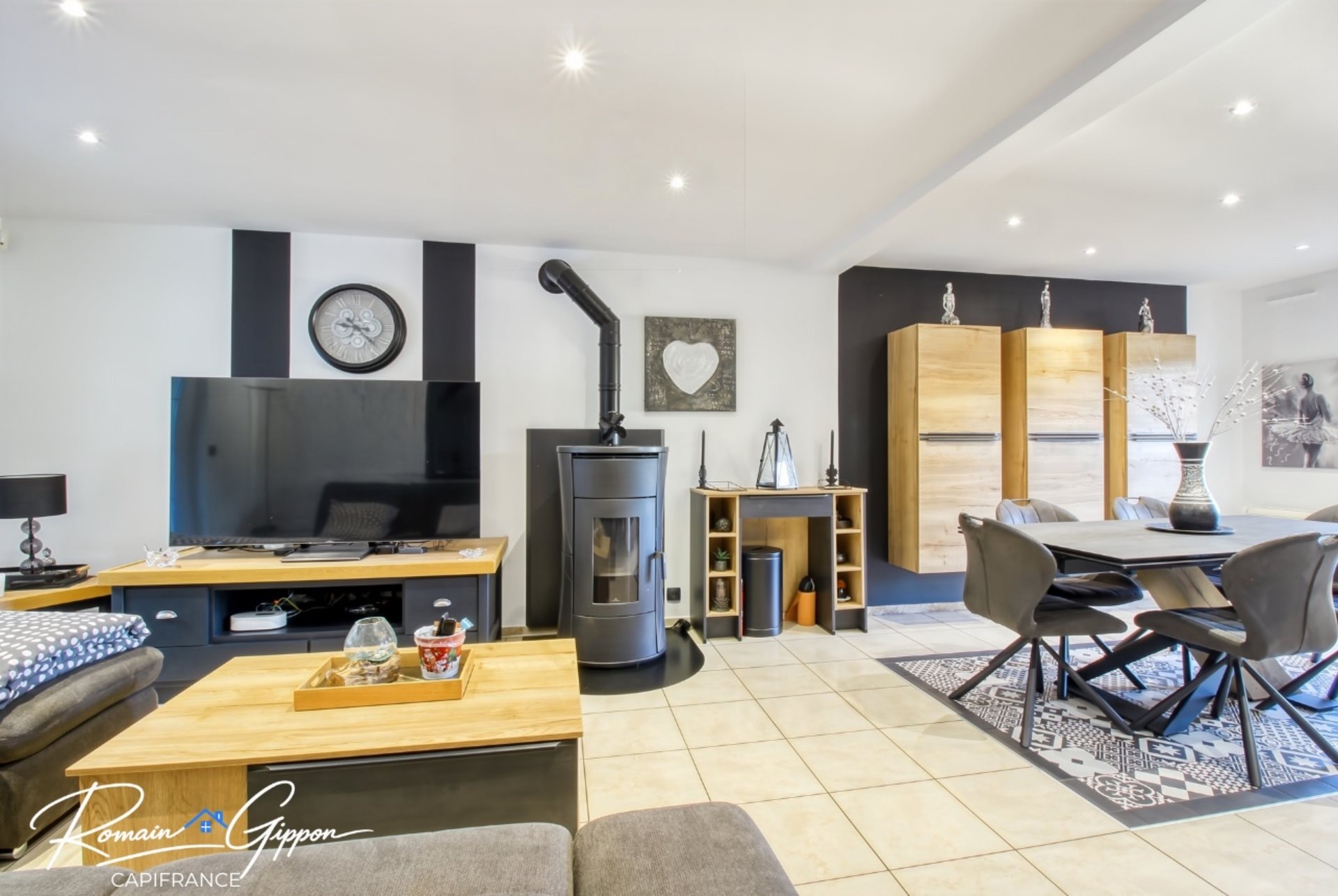 Maison à vendre, 168m², Liverdun