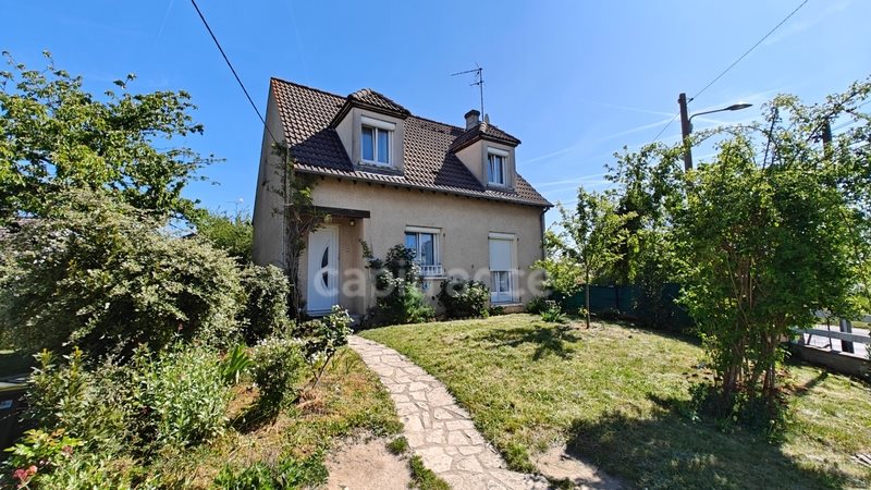 Maison à vendre, 90m², Breuillet
