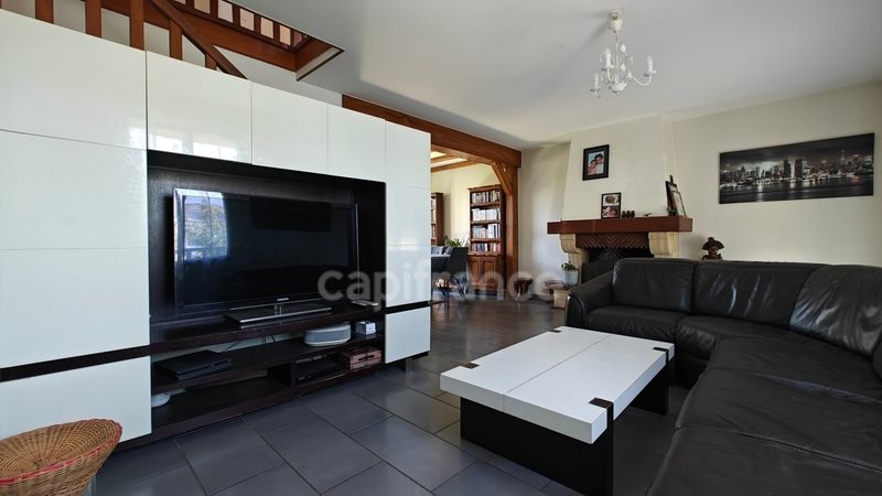 Maison à vendre, 90m², Breuillet