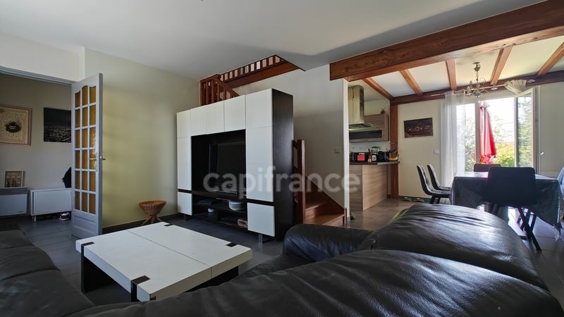 Maison à vendre, 90m², Breuillet