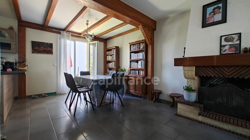 Maison à vendre, 90m², Breuillet