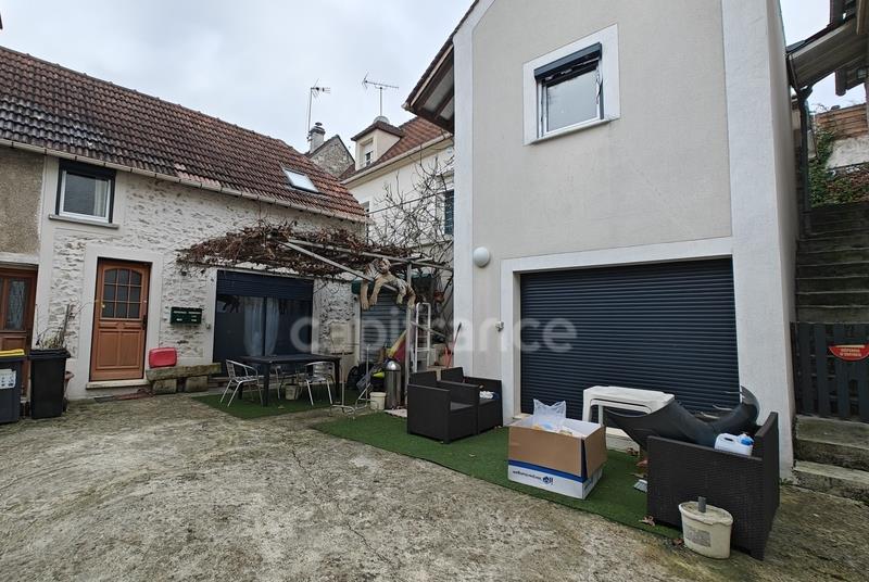 Maison à vendre, 119m², Saint-Chéron