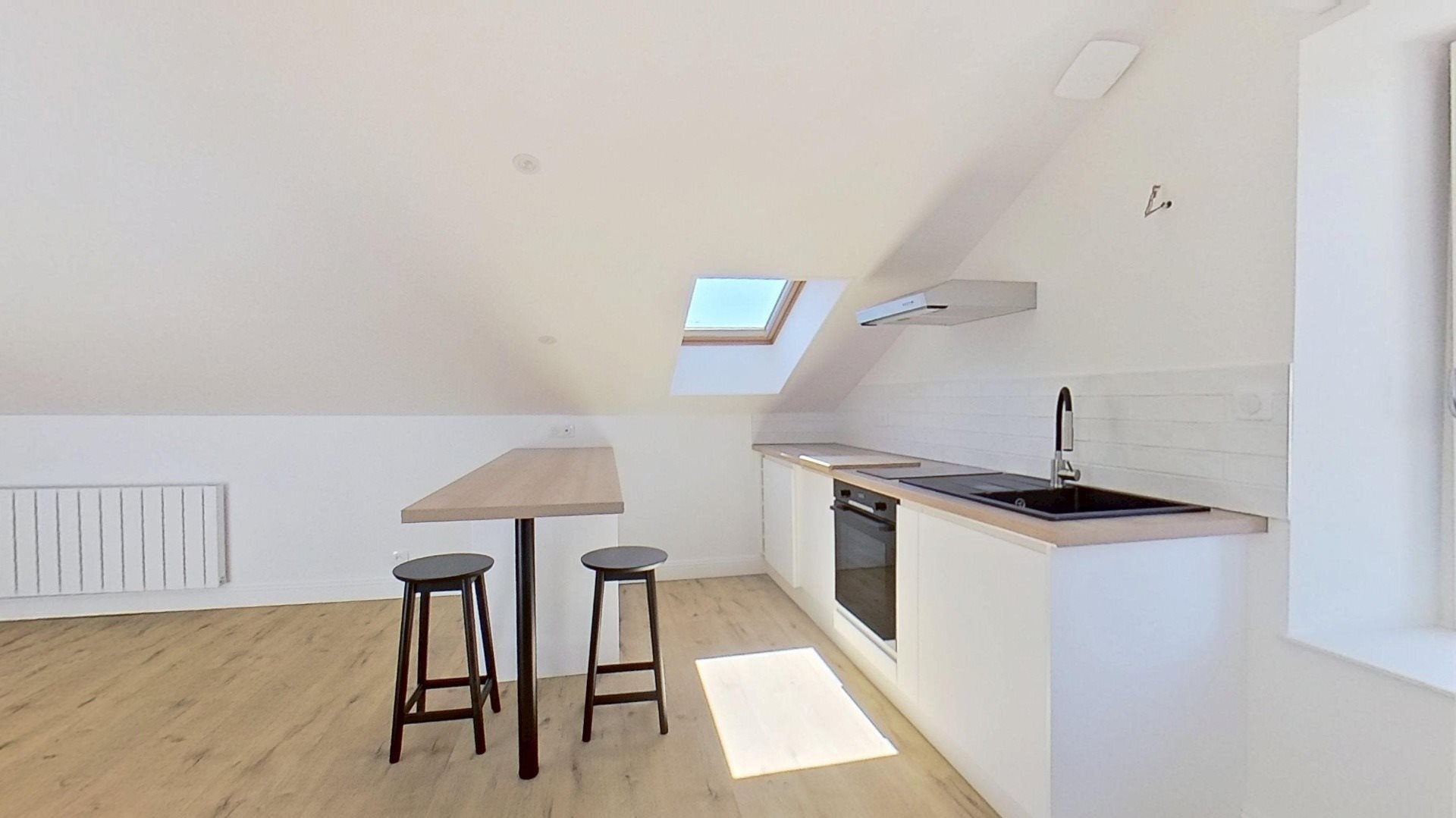 Appartement à louer, 50m², Nancy