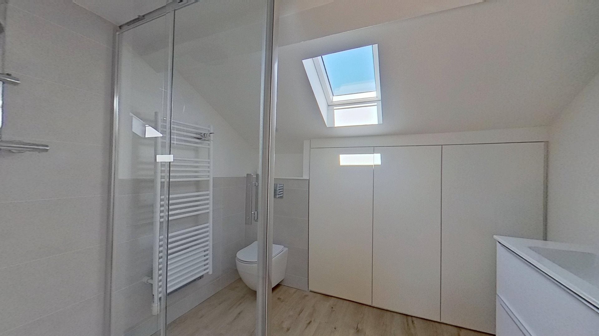 Appartement à louer, 50m², Nancy