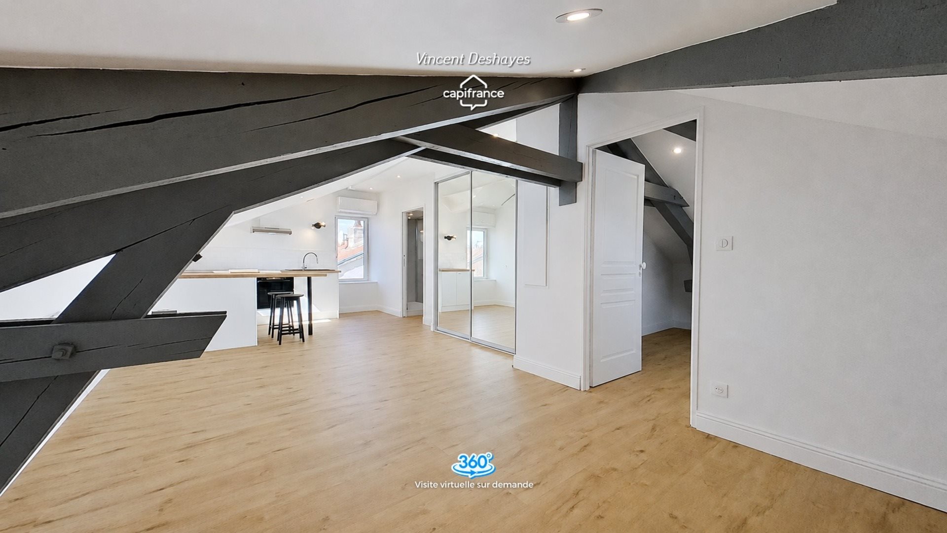 Appartement à louer, 49m², Malzéville