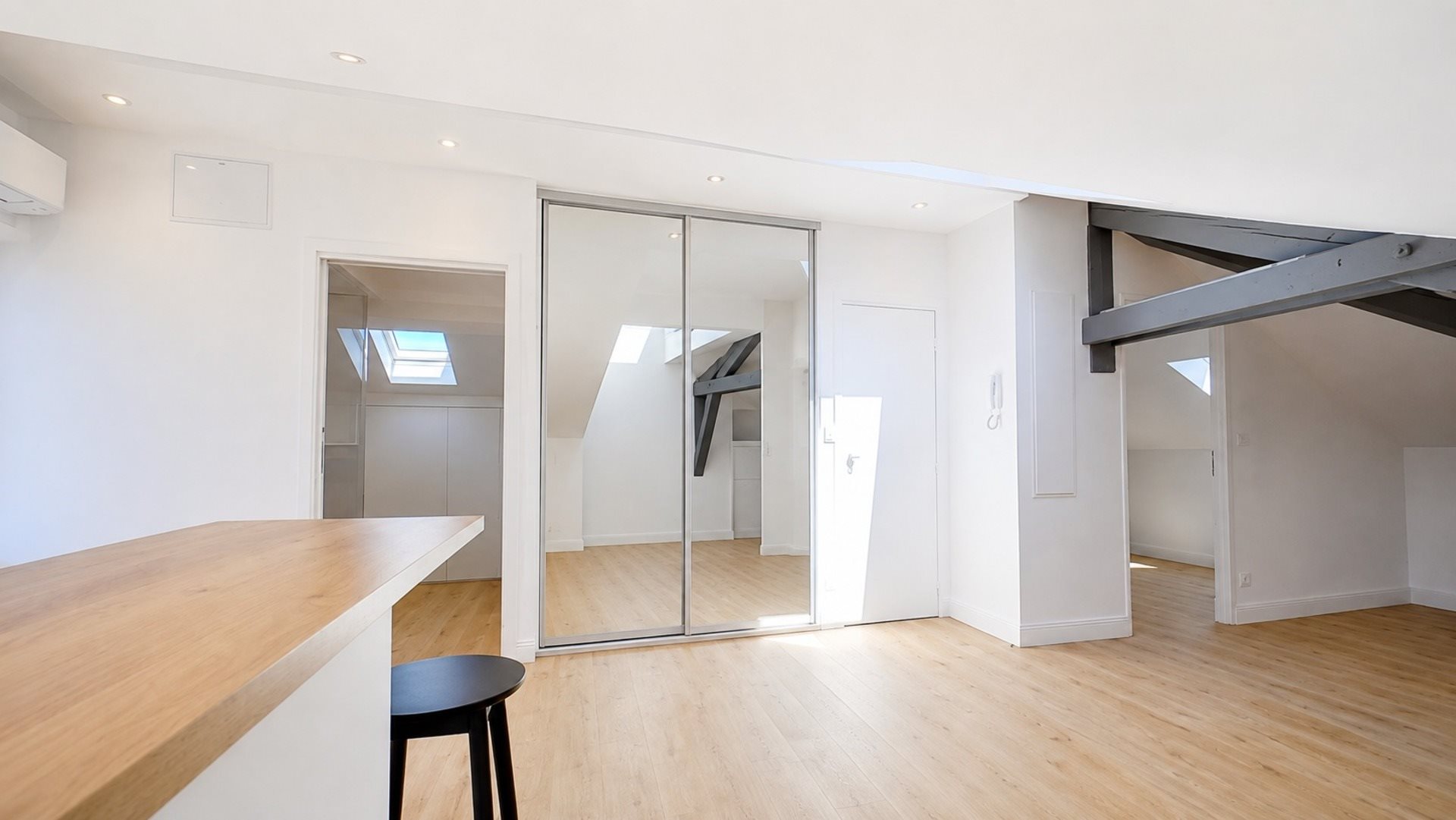 Appartement à louer, 49m², Malzéville
